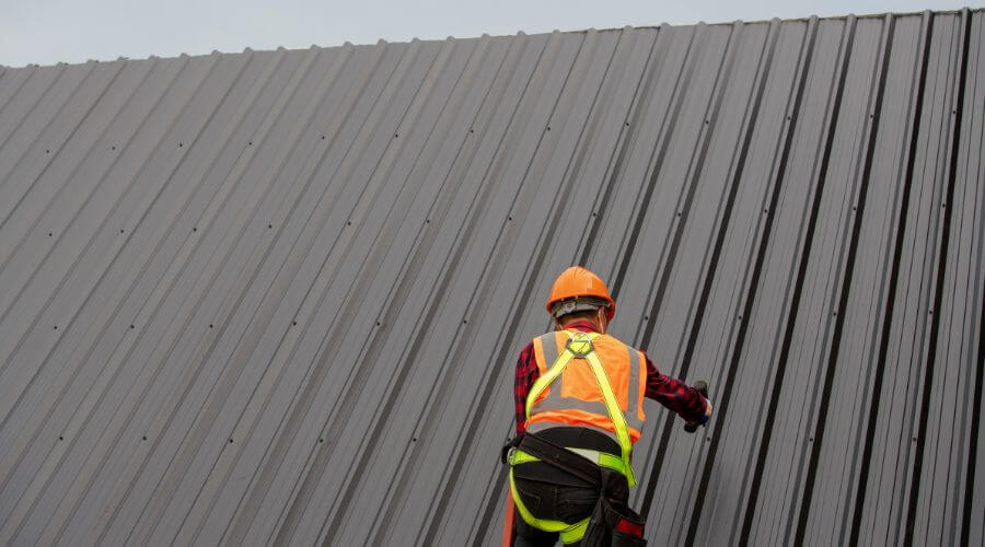Professional residential roofers in Richlands, VA